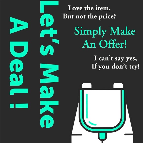 Add on $6 Victoria’s Secret Silver Purse - Picture 8 of 8